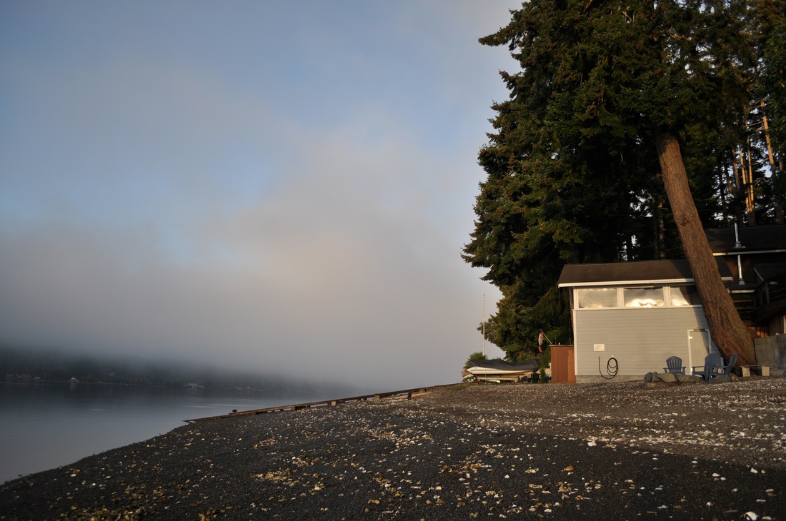 Hood canal house rental, once upon a tide , tahuya PicturePicture